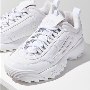 Fila Disruptor 2 premium mono women’s sneaker